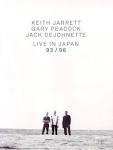 Jack DeJohnette - Live in Japan '93/'96