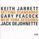 Gary Peacock - Setting Standards: New York Sessions