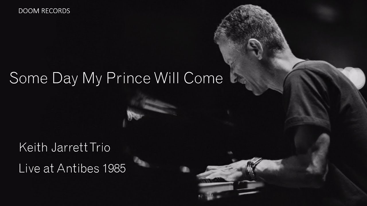 Someday My Prince Will Come [Live]