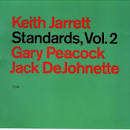 Jack DeJohnette - Standards, Vol. 2