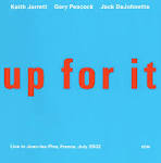 Jack DeJohnette - Up for It [Limited Edition]