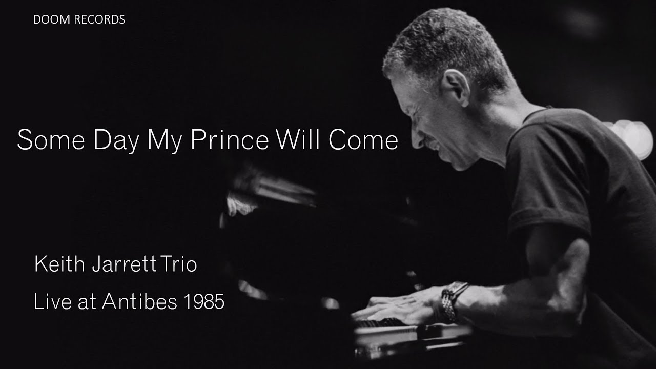 Jack DeJohnette, Gary Peacock and Keith Jarrett Trio - Someday My Prince Will Come