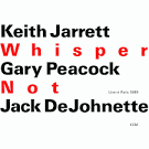 Jack DeJohnette - Whisper Not