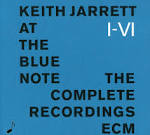 Jack DeJohnette - Keith Jarrett at the Blue Note: The Complete Recordings