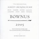 Jean-Luc Ponty - Almost Like Being in Bop: Bownus 2005