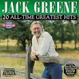 Jack Green - Greatest Hits [Gusto]