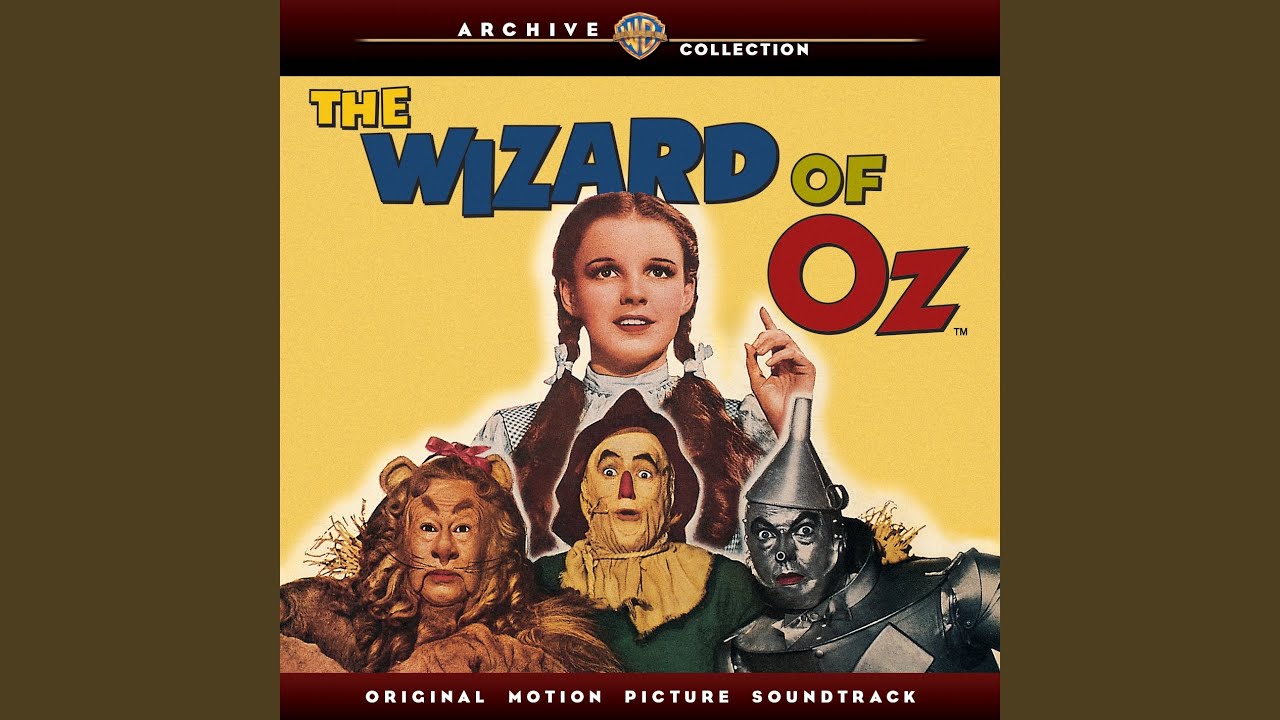 Jack Haley, Ray Bolger, Buddy Ebsen and Judy Garland - If I Were King of The Forest (Extended Version)