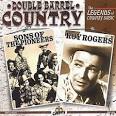 Cole Porter - Double Barrel Country: The Legends of Country Music