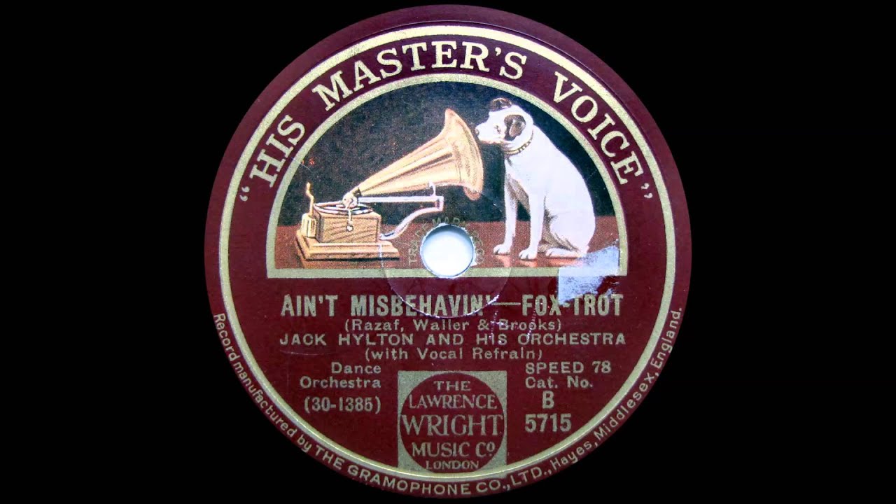 Ain't Misbehavin' - Ain't Misbehavin'