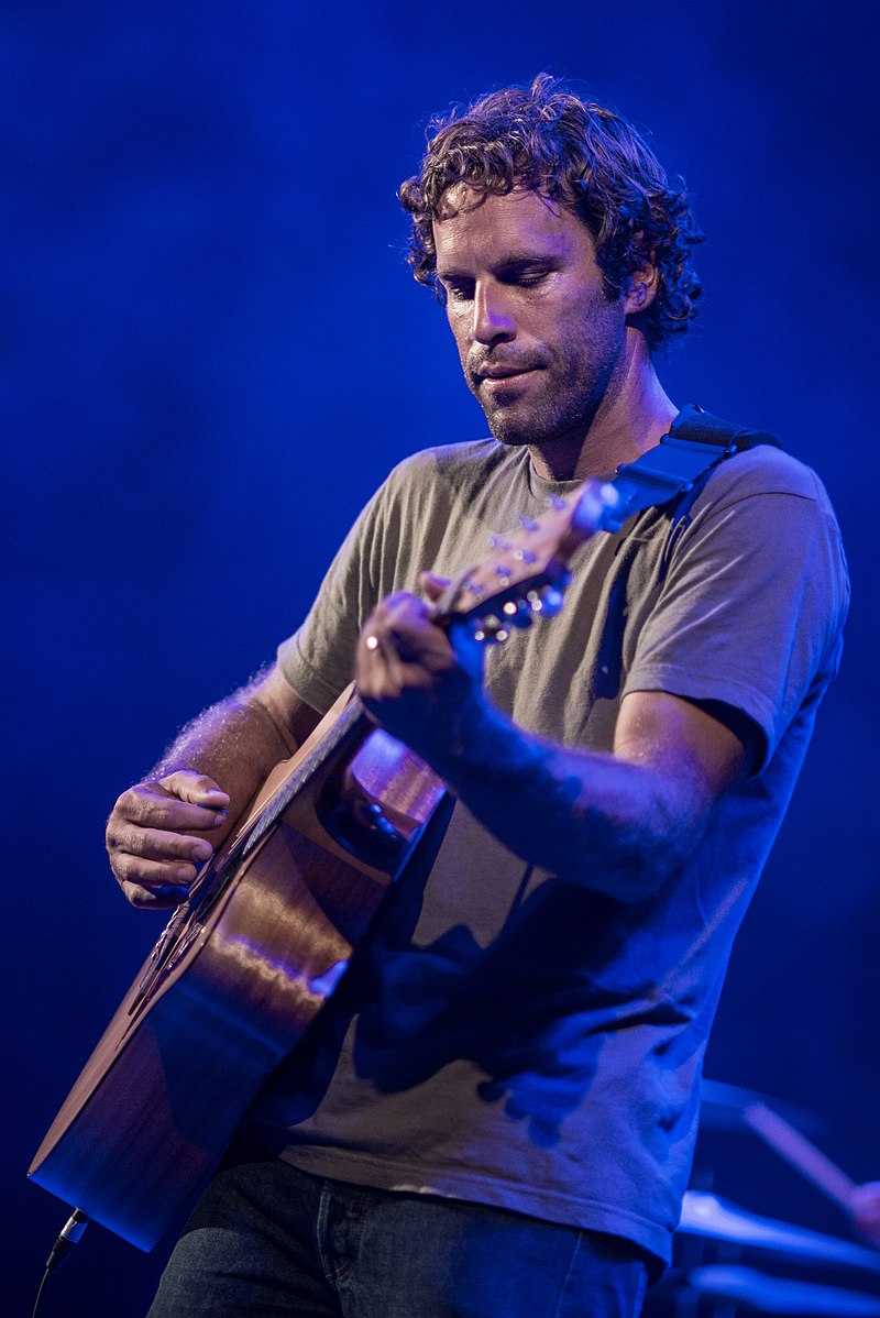 Jack Johnson - Bonnaroo Music Festival 2003