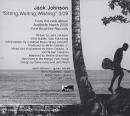 Jack Johnson - Sitting, Waiting, Wishing [US CD]