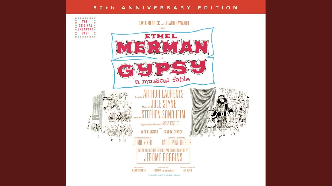 Small World [From "Gypsy"]