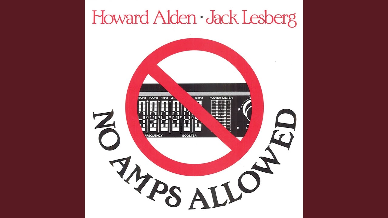 Jack Lesberg and Howard Alden - Blame It on My Youth