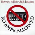 Jack Lesberg - No Amps Allowed