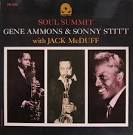 Sonny Stitt - Soul Summit