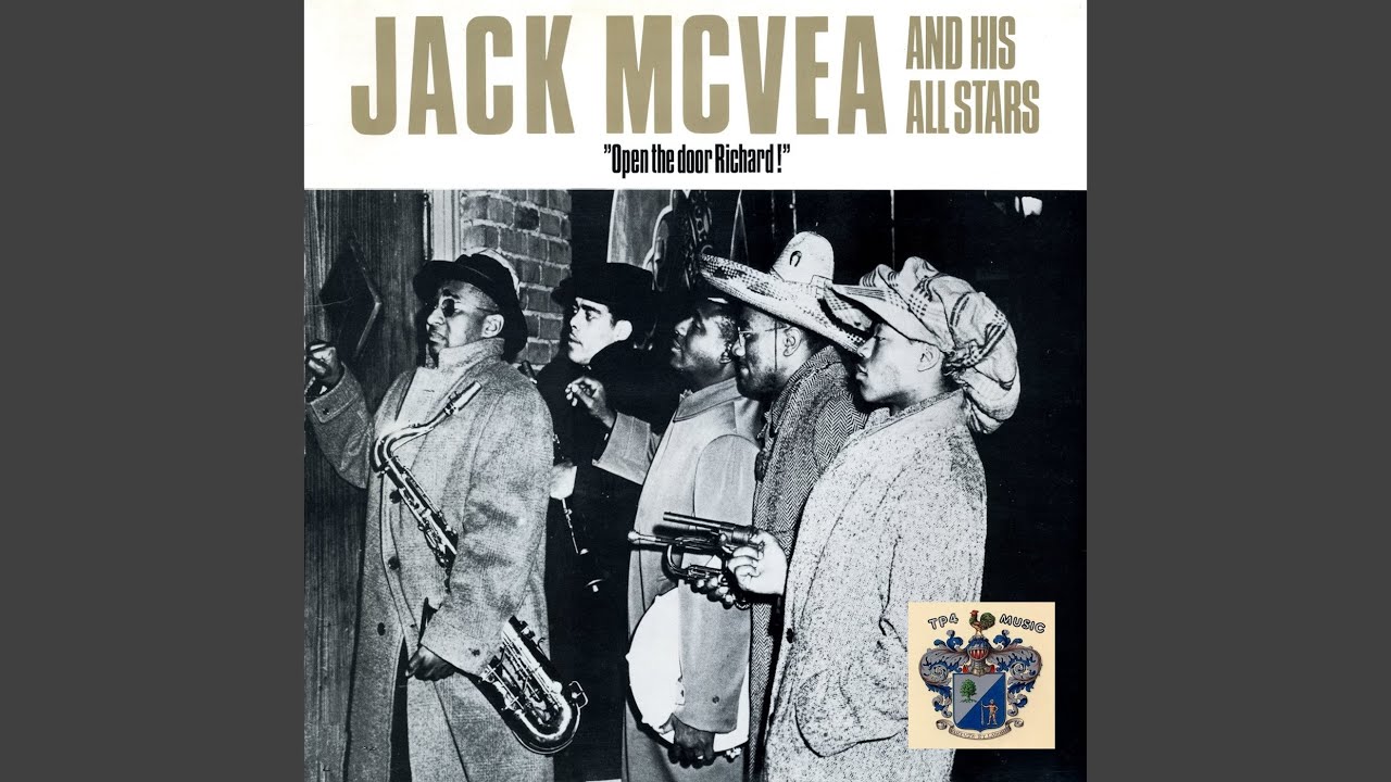 Jack McVea - Don't Blame Me