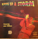 Jack Millman - Blowing Up a Storm