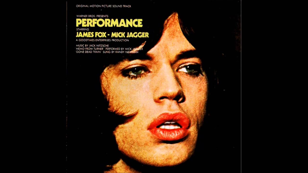 Jack Nitzsche and Mick Jagger - Memo from Turner