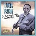 Jack Powers - Versatile Mr. Prima: Trumpet, Vocal and Hits