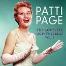 Patti Page Quartet - The Complete US Hits: 1948-62