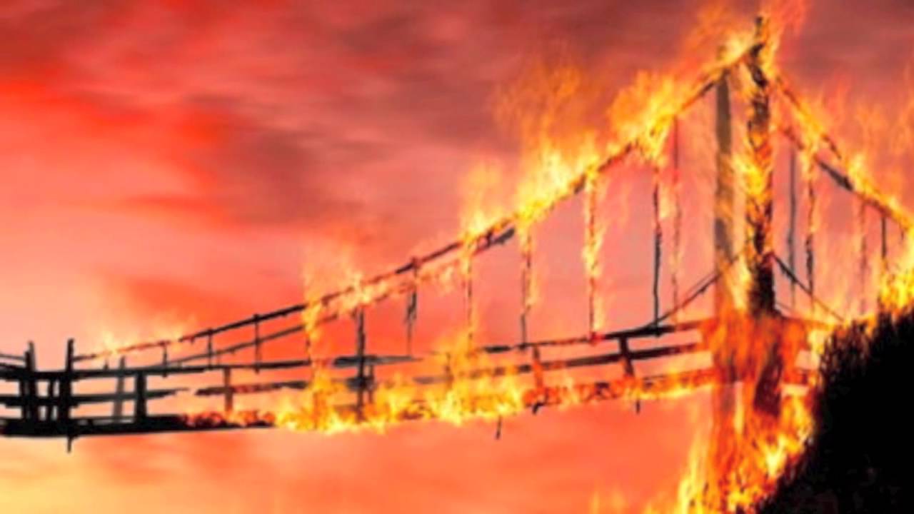 Burning Bridges [*] - Burning Bridges [*]