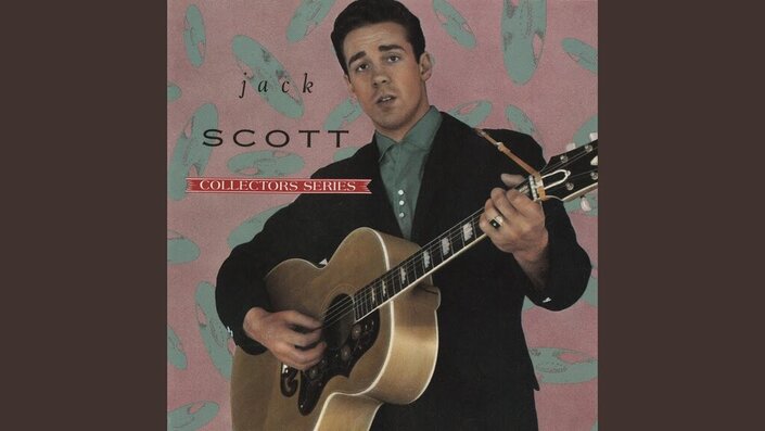 Jack Scott and The Chantones - What in the World's Come Over You