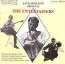 Jack Sheldon - Jack Sheldon Presents the Entertainers