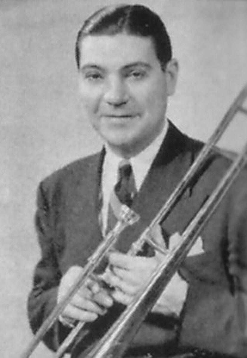 Jack Teagarden - 1934-1939