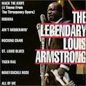 Jack Teagarden - The Legendary Louis Armstrong [2003]