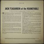 Jack Teagarden - Live At the Roundtable