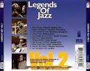 Legends of Jazz, Vol. 2 [Edeltone]