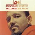 Jack Wilson - The Jack Wilson Quartet