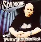 Son Doobie - Funk Superhero