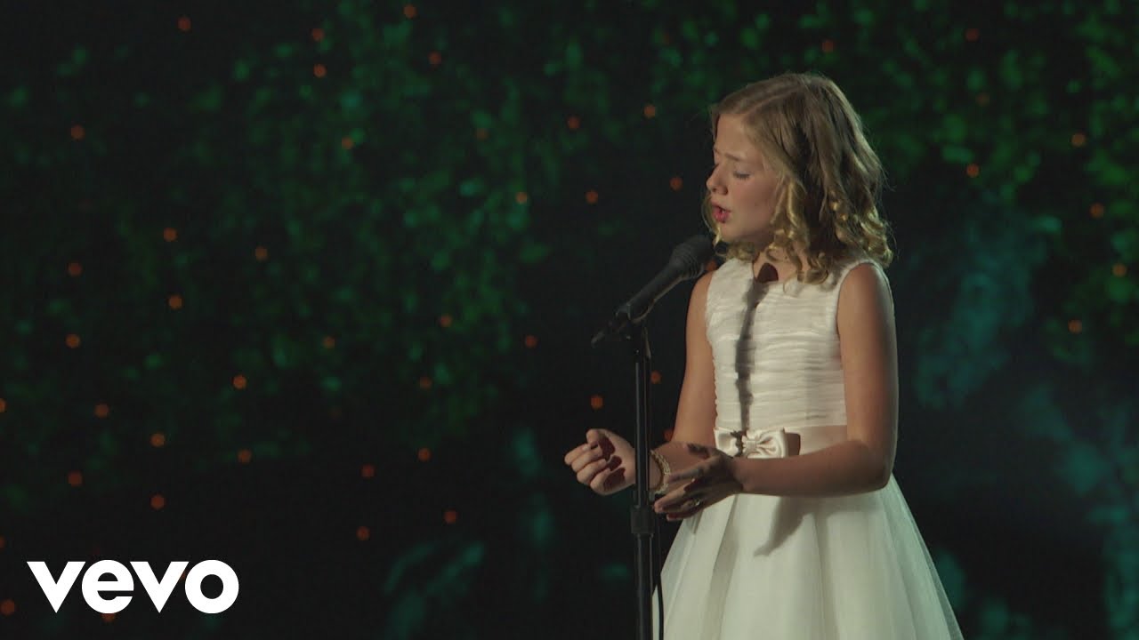 Jackie Evancho and Conrad Tao - Imaginer