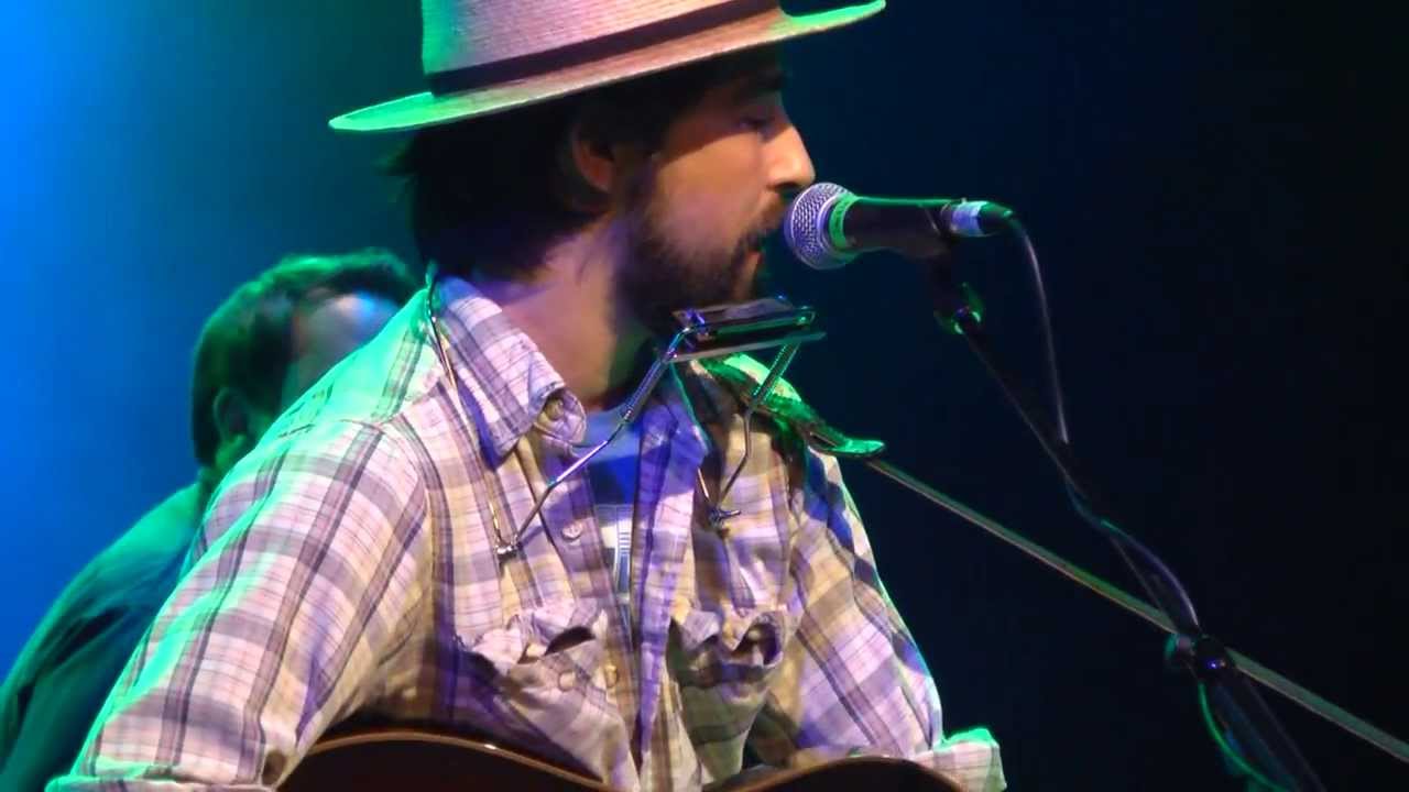 Jackie Greene - Honey I Been Thinking About You