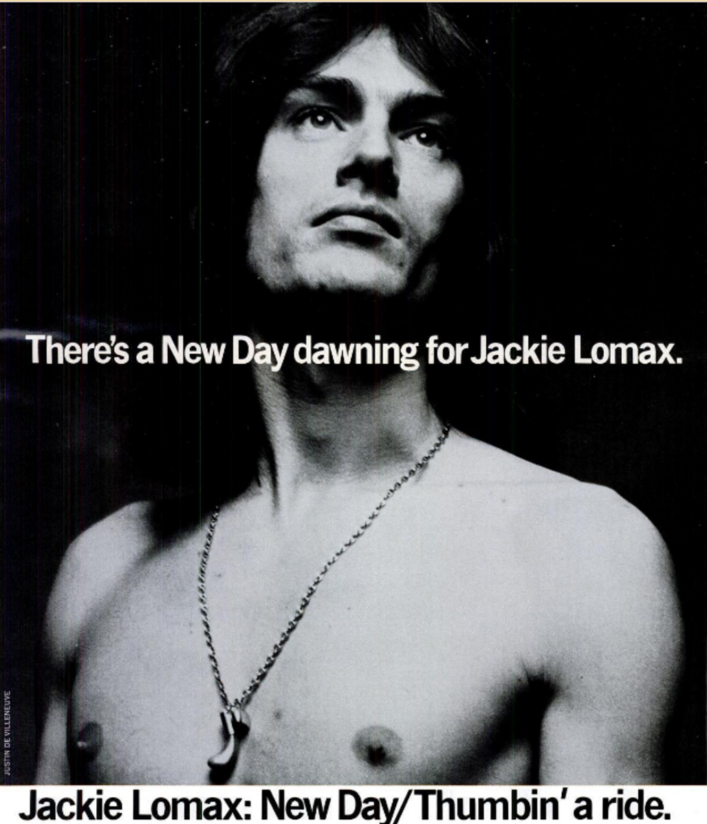 Jackie Lomax - New Day