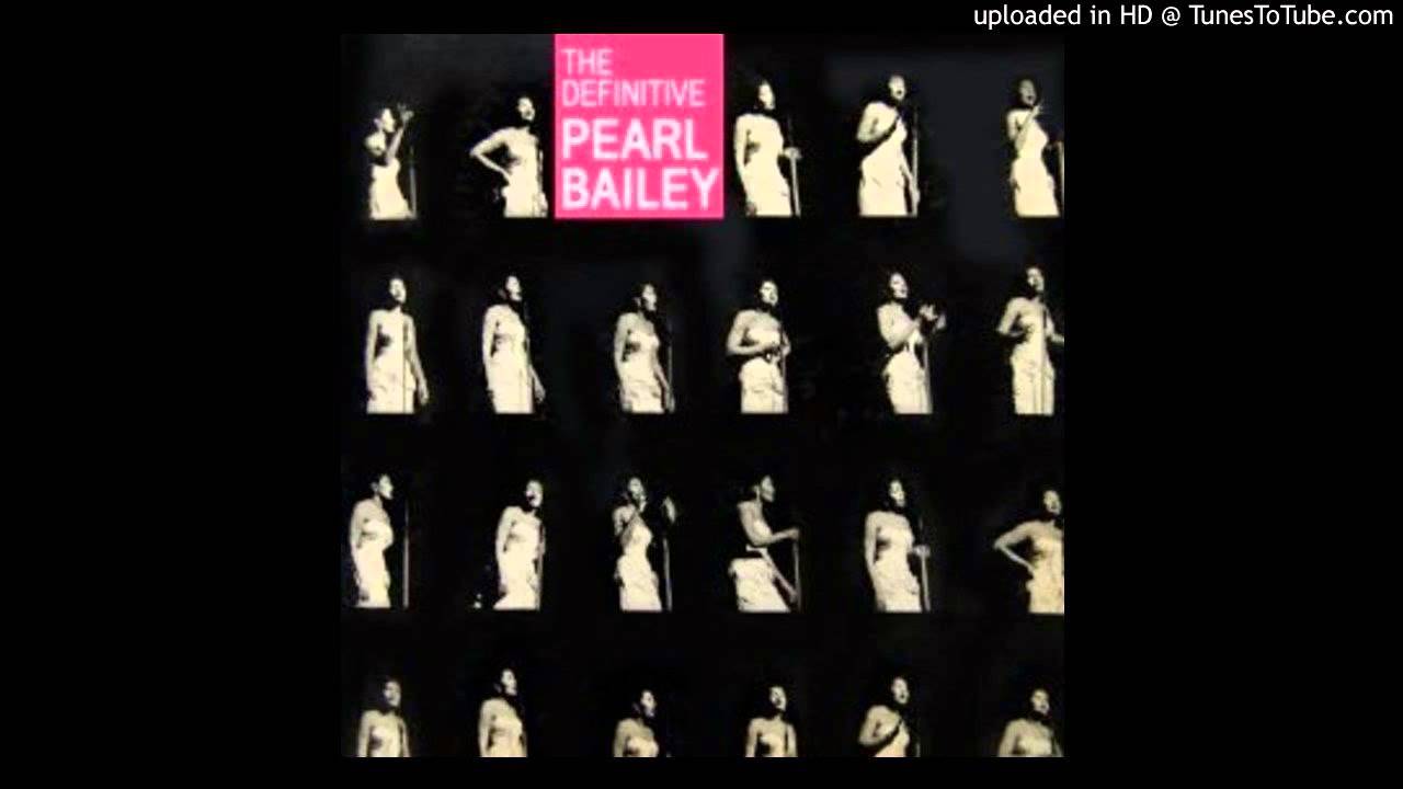 Jackie Mabley and Pearl Bailey - Ma, He's Making Eyes at Me