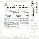 Jackie McLean - 4, 5 and 6 [Japan]