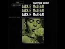 Jackie McLean - Capuchin Swing