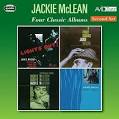 Jackie McLean - Four Classic Albums: Second Set