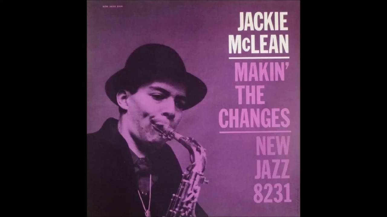 Jackie McLean - I Never Knew