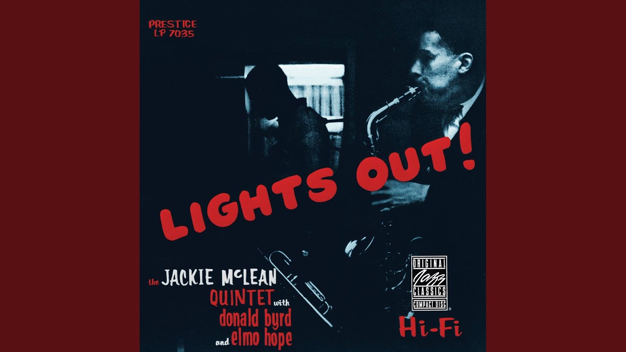 Jackie McLean Quintet and Jackie McLean - A Foggy Day