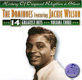 The Dominoes - Dominoes Featuring Jackie Wilson, 14 Hits, Vol. 3