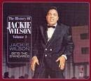 The Dominoes - The History of Jackie Wilson, Vol. 2: Jackie Sets the Standards