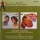 Linda Hopkins - Shake a Hand/Manufacturers of Soul