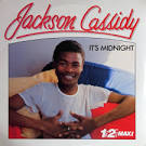Jackson Cassidy - Celebrate