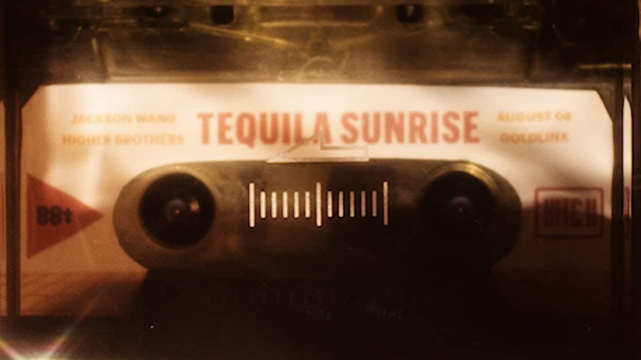 Jackson Wang, Higher Brothers, August 08 and GoldLink - Tequila Sunrise