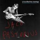 Jaco Pastorius - Live at Berliner Jazztage