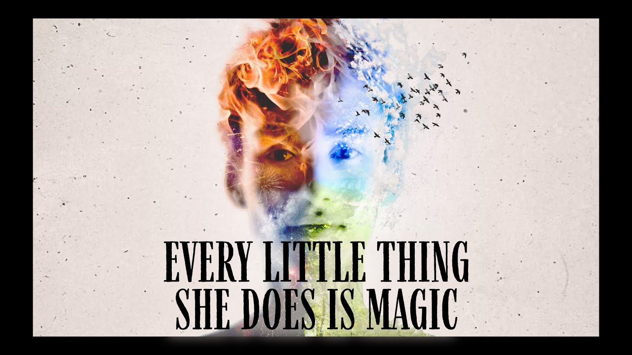 Every Little Thing She Does Is Magic - Every Little Thing She Does Is Magic