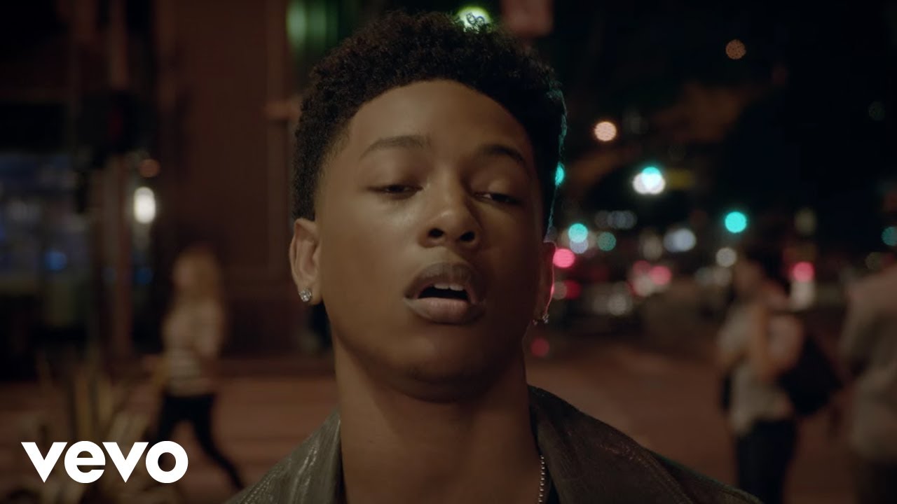 Jacob Latimore and T-Pain - Heartbreak Heard Around the World